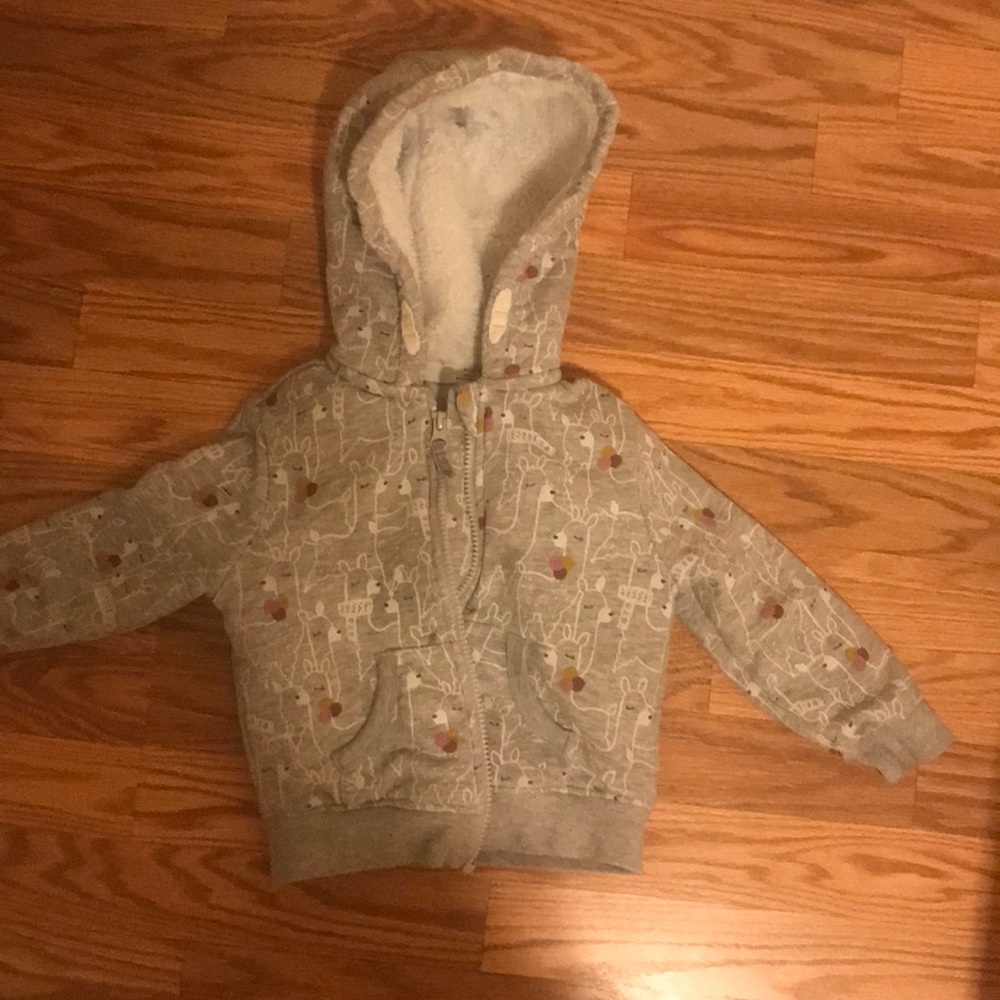 Marks & Spencer 2T-3T hoodie